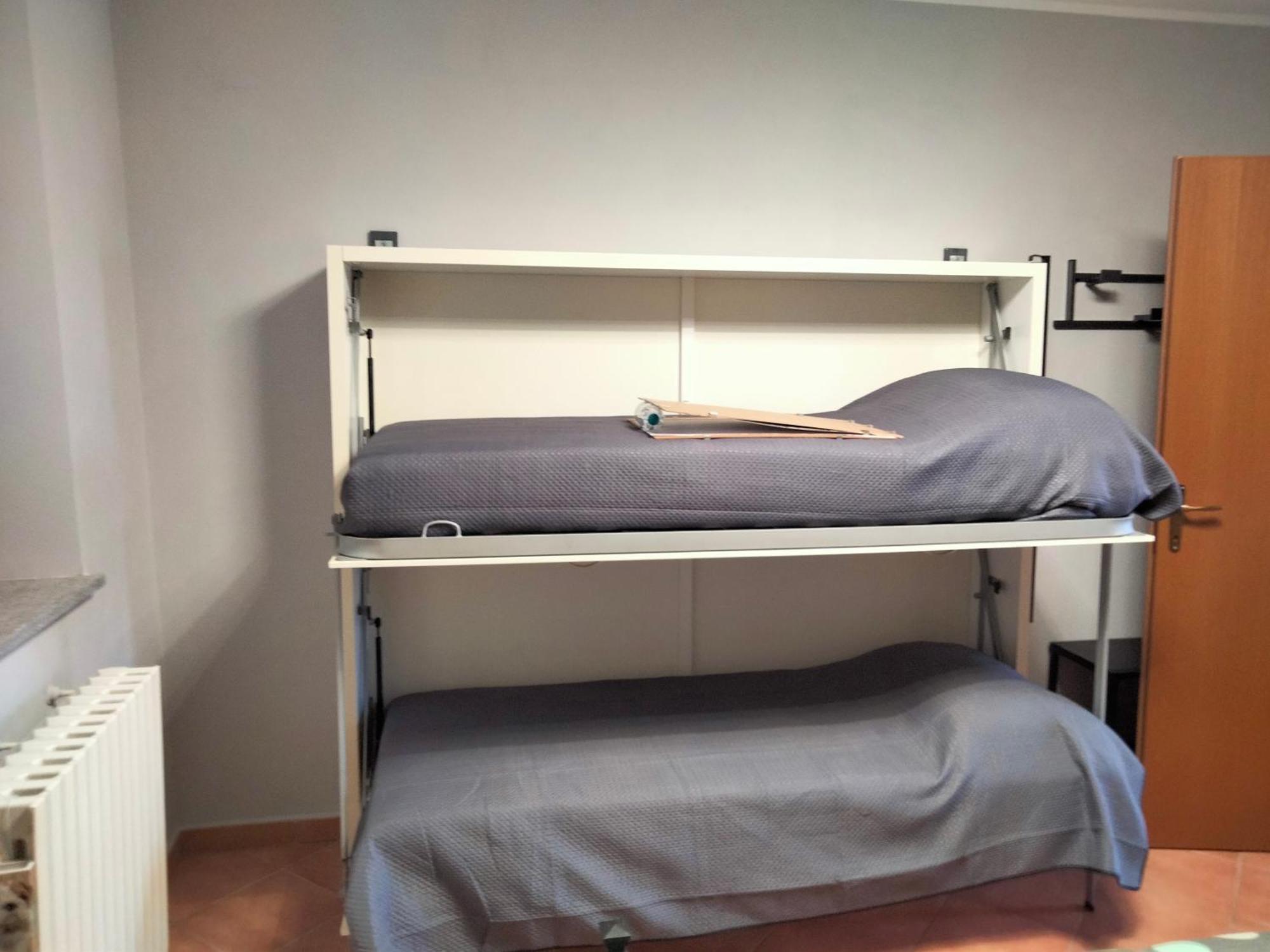Ferienwohnung Il Portico Caselle Torinese Exterior foto