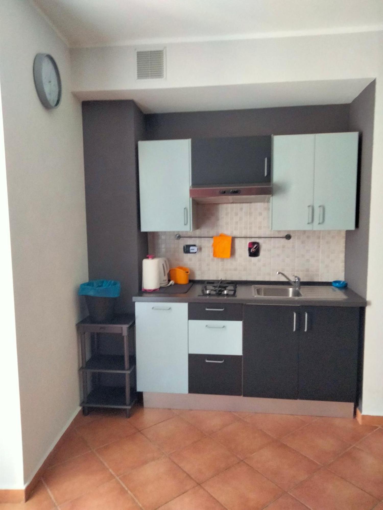 Ferienwohnung Il Portico Caselle Torinese Exterior foto